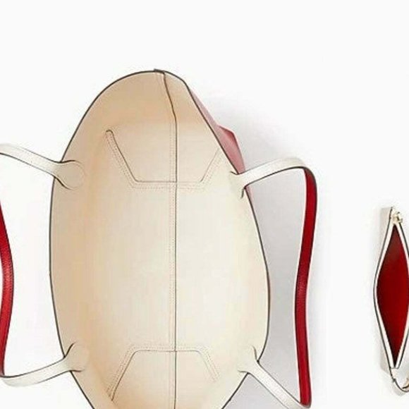 BEAUTIFUL PRESENT TIGGER REVERSIBLE TOTE DISNEY COLLECTION KATE SPADE NOVELTY - Picture 2 of 10